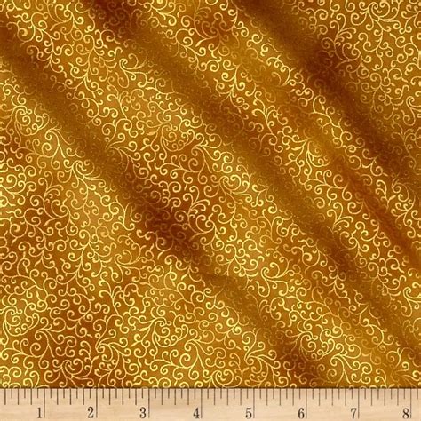 gold metallic fabric|gold metallic fabric for quilting.